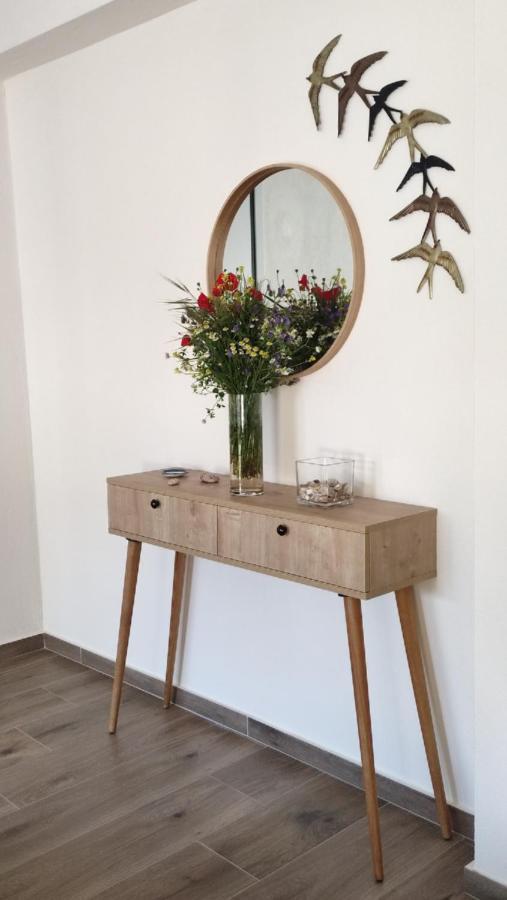 To Helidoni Apartment & Gardens Никити Екстериор снимка