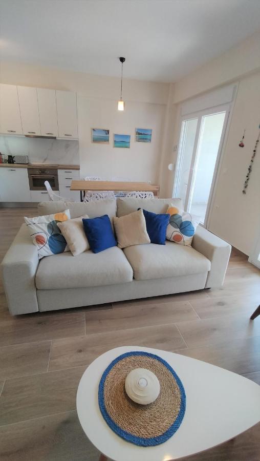 To Helidoni Apartment & Gardens Никити Екстериор снимка