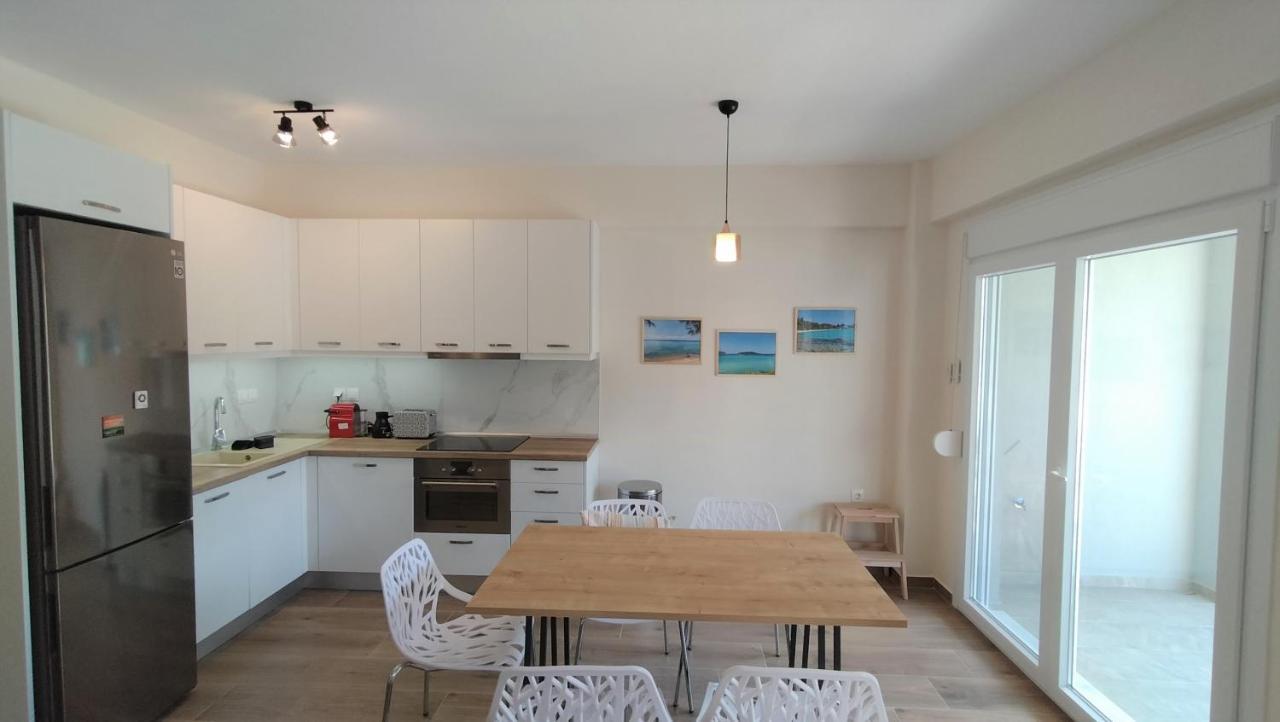 To Helidoni Apartment & Gardens Никити Екстериор снимка