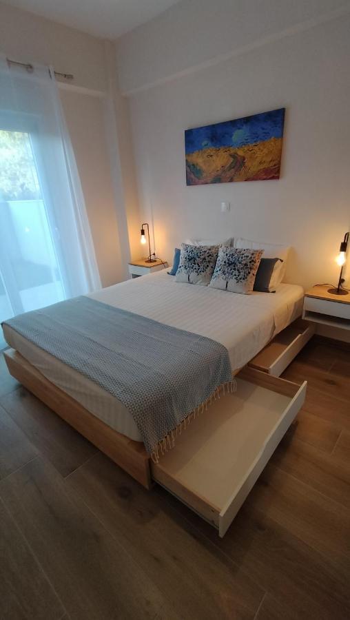 To Helidoni Apartment & Gardens Никити Екстериор снимка