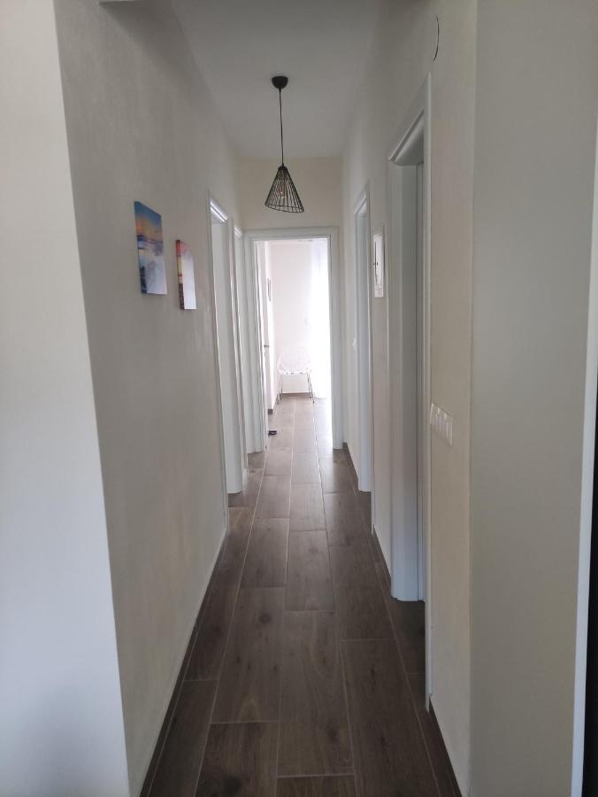 To Helidoni Apartment & Gardens Никити Екстериор снимка