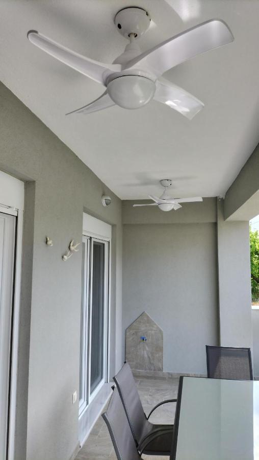 To Helidoni Apartment & Gardens Никити Екстериор снимка