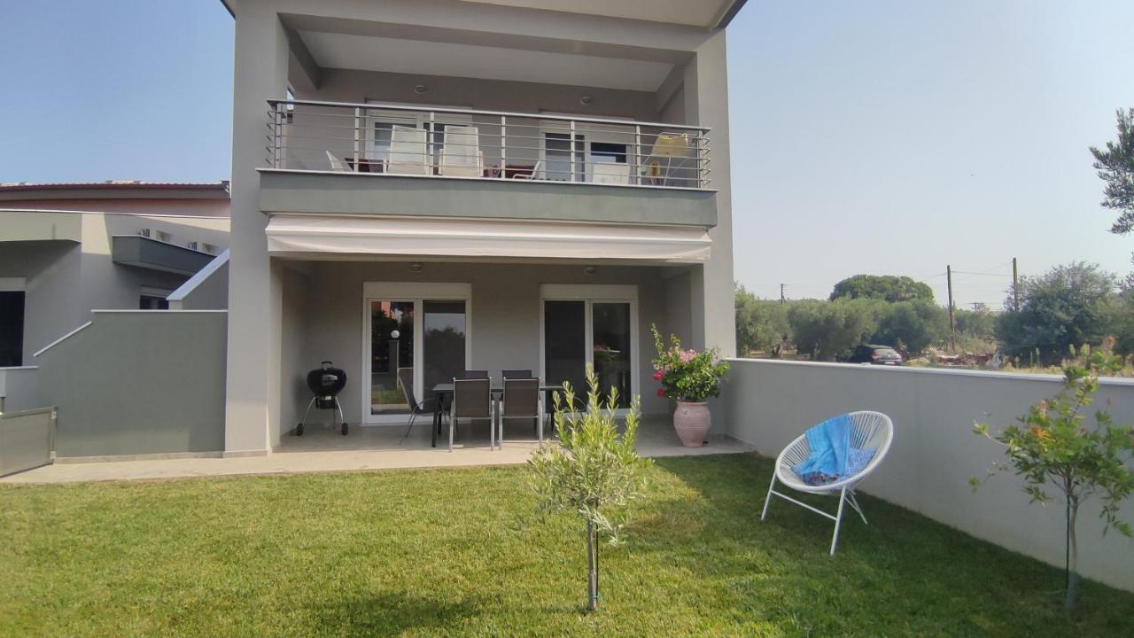 To Helidoni Apartment & Gardens Никити Екстериор снимка