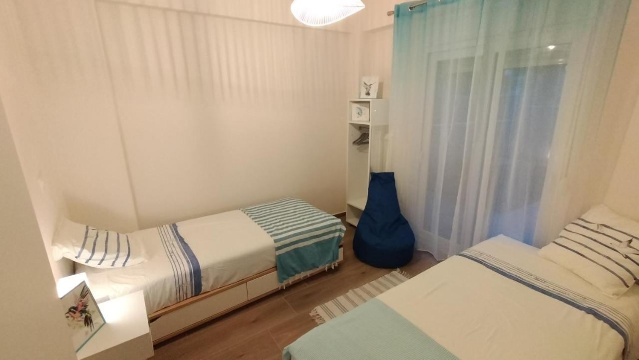 To Helidoni Apartment & Gardens Никити Екстериор снимка